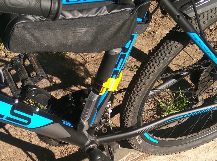 Купить 3D-модель «Крепление насоса на раму»