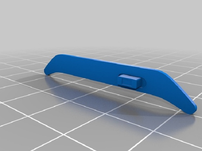 Печать в Flex пластике