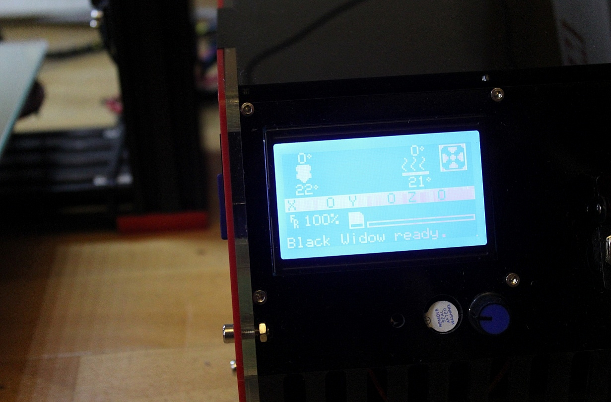 Продам  3D принтер TEVO Black Widow СПБ ,лен обл