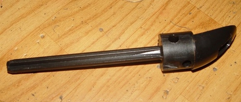 Нужна модель задника для SMERSH R9