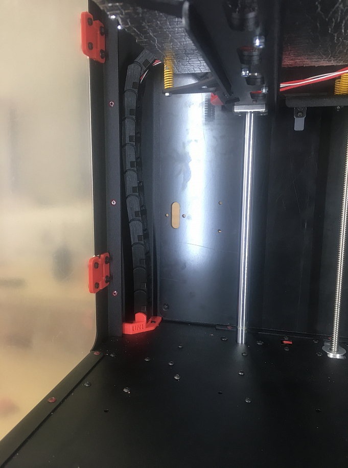 Продам два 3D принтера UNI