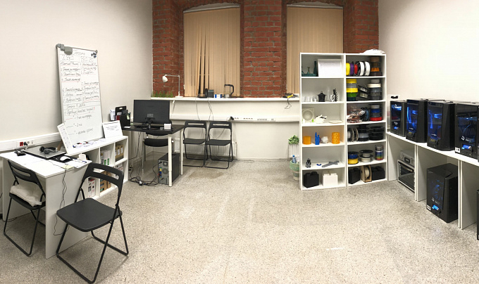 Ищем руководителя проектов по 3D-печати