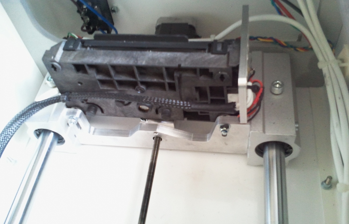 фотополимерный SLA 3d принтер высокой точности Российского производства б/у