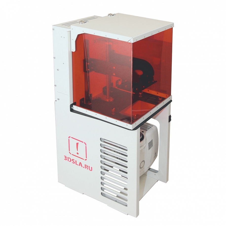 Продаю 3D принтер Russian DLP Продаю 3D принтер Russian DLP