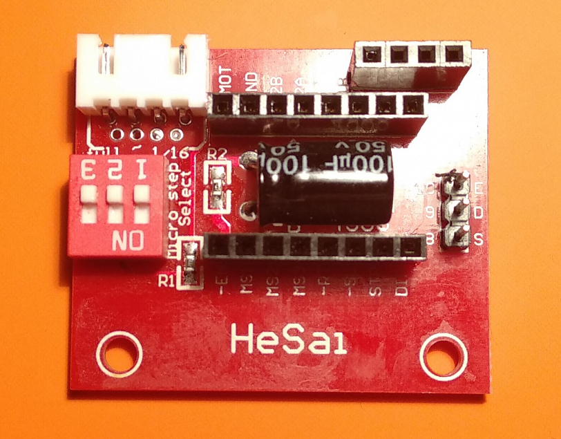 MKS SBASE 1.3 + платы для внешних драйверов + диоды для сборки TL-Smoother