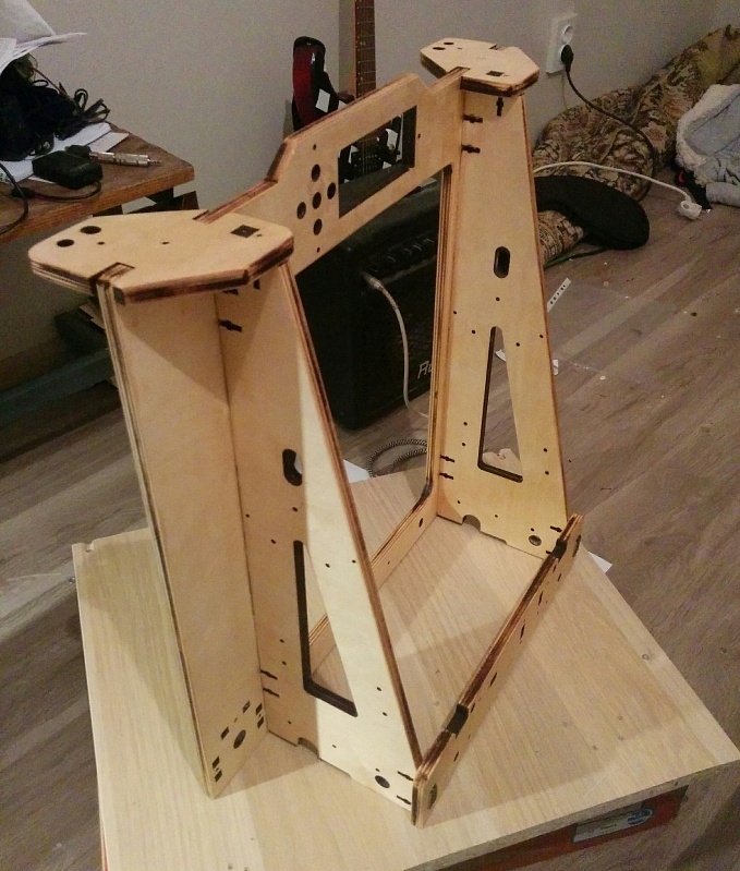 Отдам в Краснодаре даром портал для фанерной рамы i3 Отдам в Краснодаре даром портал для фанерной рамы i3