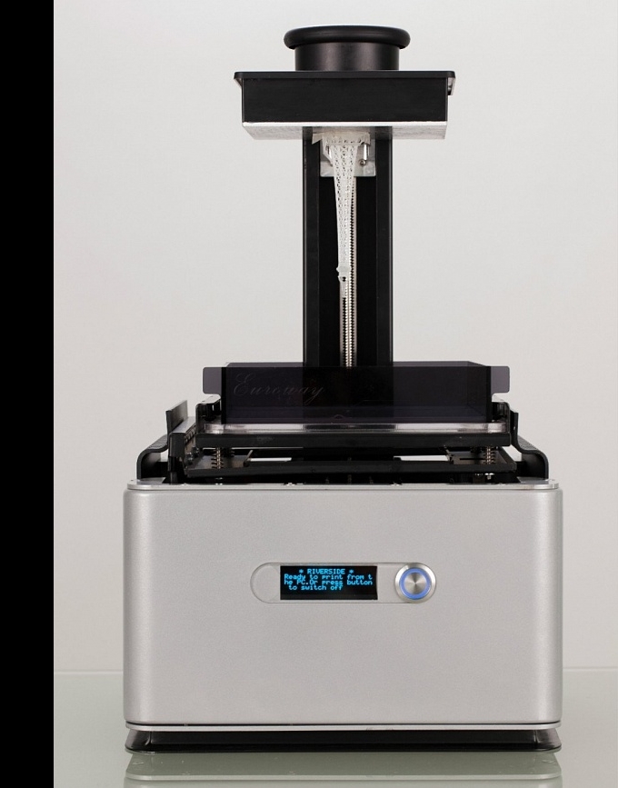 Фотополимерный принтер Ctc Riverside SLA 3D printer