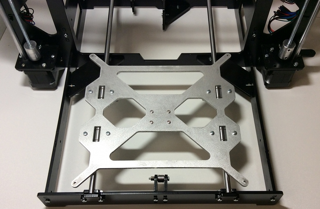 Стальная рама Kit для Prusa i3 Стальная рама Kit для Prusa i3