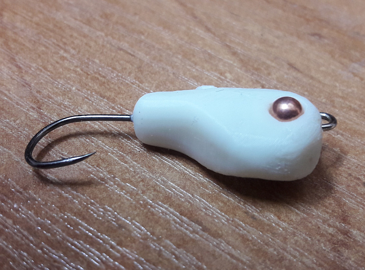 Balıkçılık yemi (ala babyratlin) (Plastik Aparattır!!!)