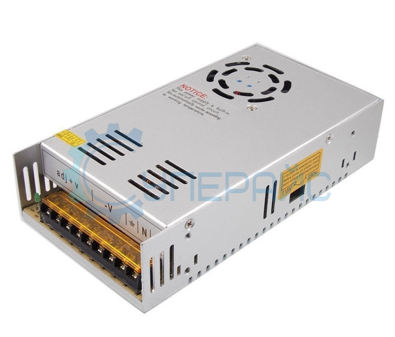 Продам БП 12В 30А Новый