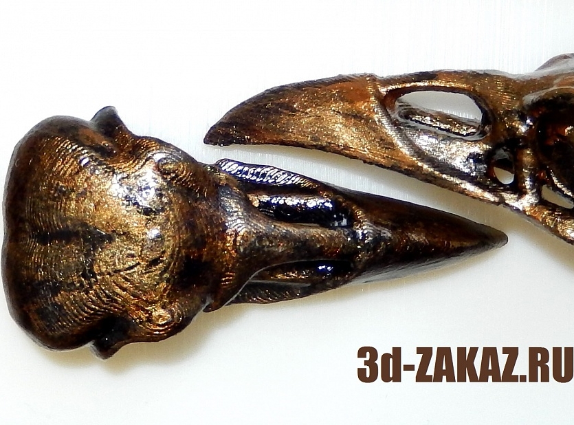 Магический череп Ворона