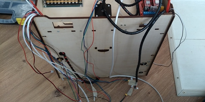 Допилить тумбочку в Москве