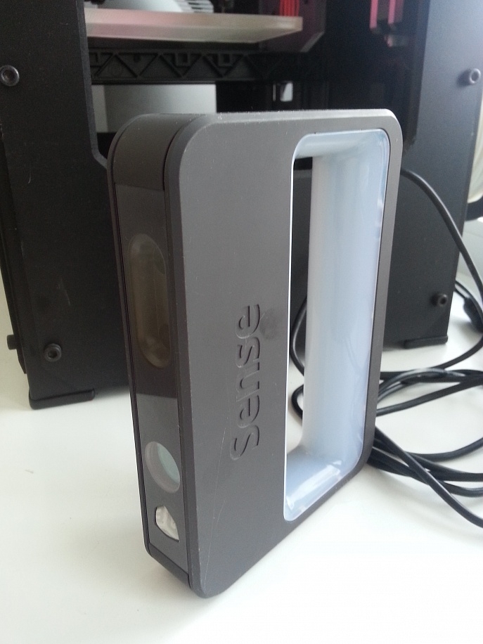 3D сканер Sense 3D 3D сканер Sense 3D