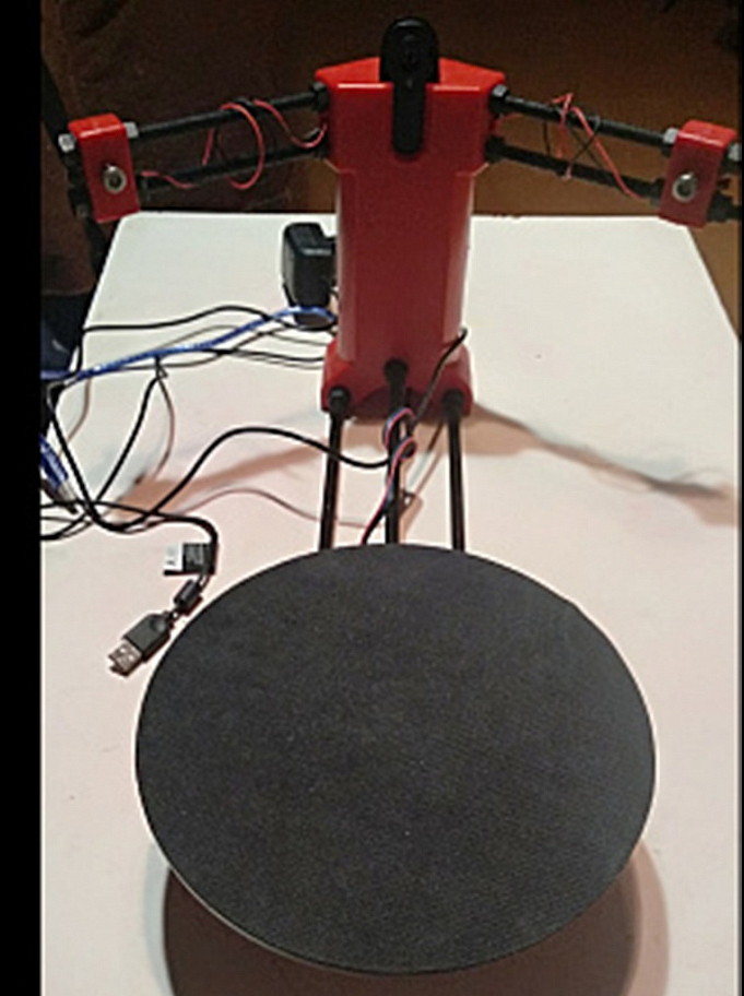 Продам сканер BQ CICLOP