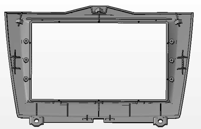 Печать детали