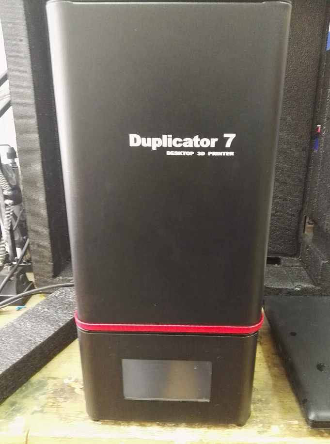 3D принтер Wanhao Duplicator 7 plus v1.5 3D принтер Wanhao Duplicator 7 plus v1.5