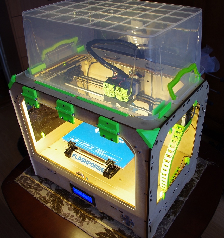 FlashForge Creator  FlashForge Creator