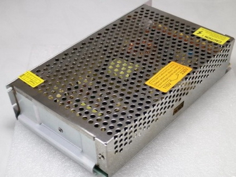 Источник питания: S-250-12 Источник питания: S-250-12