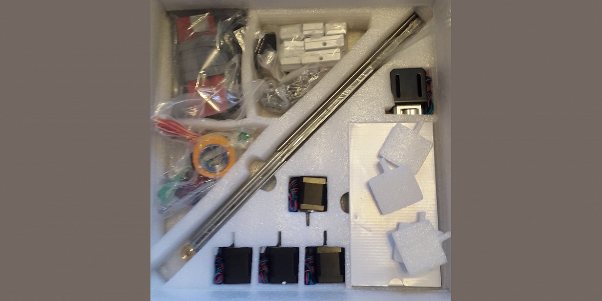 Sunhokey Prusa i3, кит для сборки