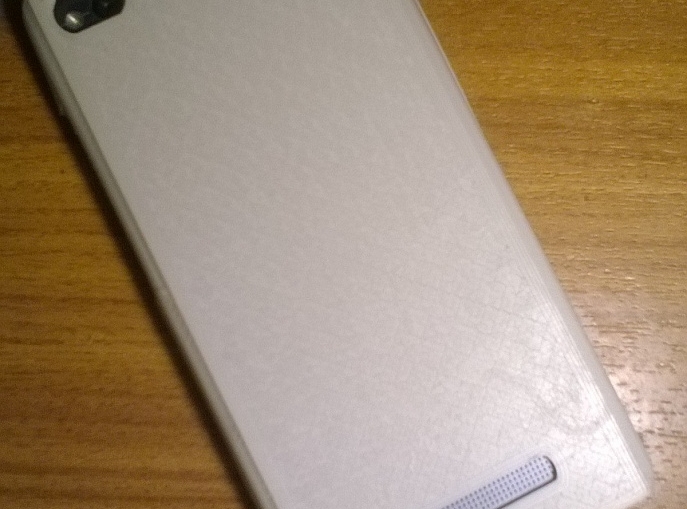 Xiaomi Redmi 4a/4x için tampon (Plastik Aparattır!!!)