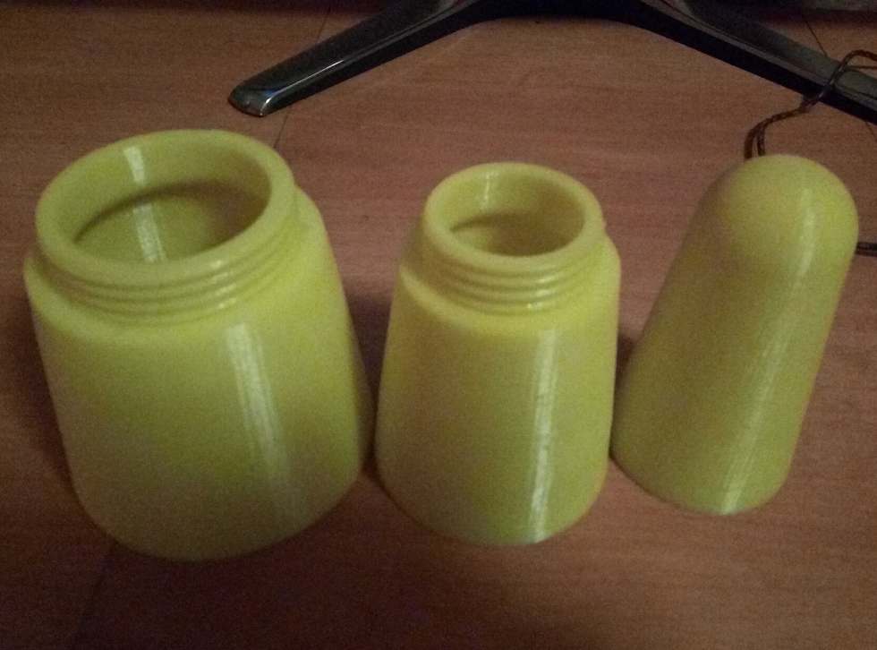 CV ortak önyüklemesi için koni (Plastik Aparattır!!!)