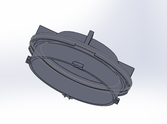 Far koruma kapağı Hyundai Elantra 2011-2016. halojen ampullerin altında (Plastik Aparattır!!!)