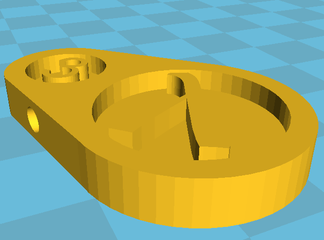 Half-Life 3 Anahtarlık (Plastik Aparattır!!!)