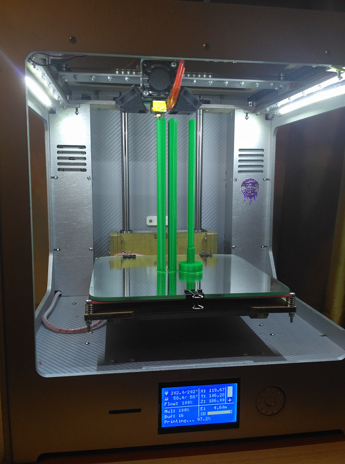 3D-принтер 3D-принтер