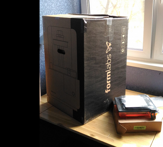 Продам 3D принтер FormLabs Form 2(Новый)