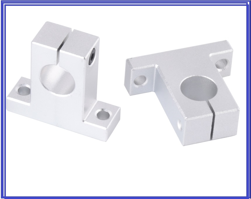 кронштейн для вала 16 мм SK16