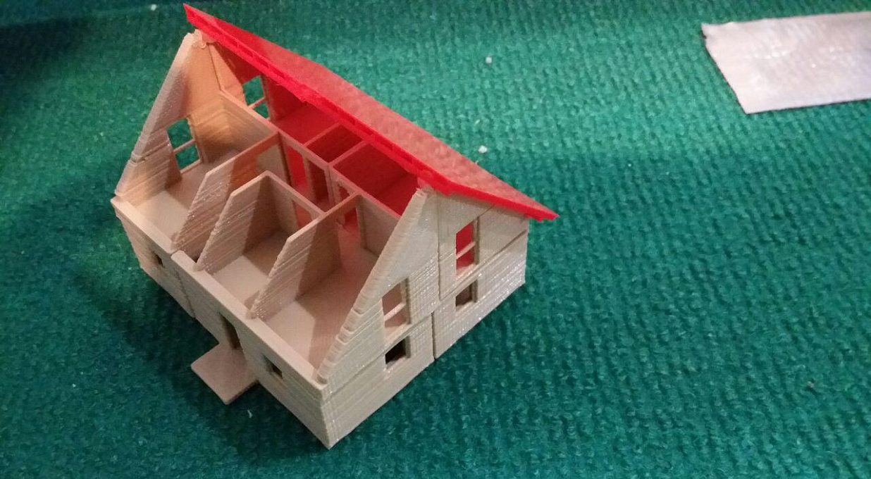 3D принтер tevo Black Widow +3 бобины PLA,тюнинг