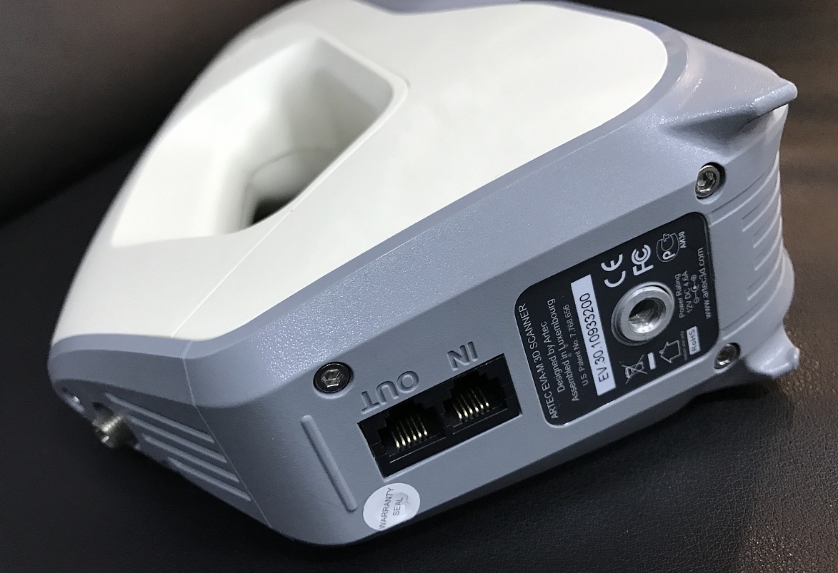 Продажа Artec Eva-М 3D SCANNER