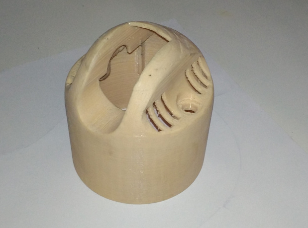 Elby masa fanı muhafazası (Plastik Aparattır!!!)