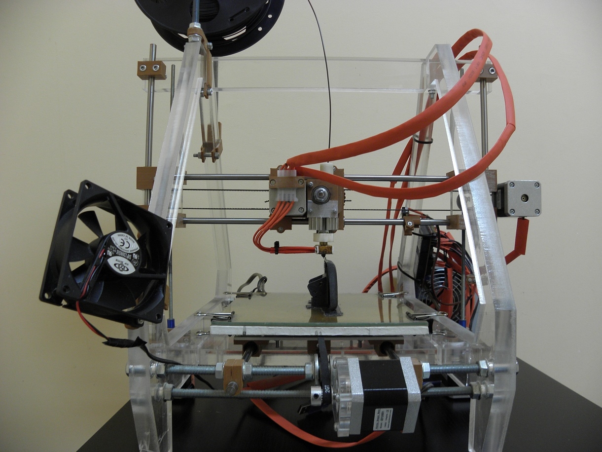 3d-принтер SibRap 1.4