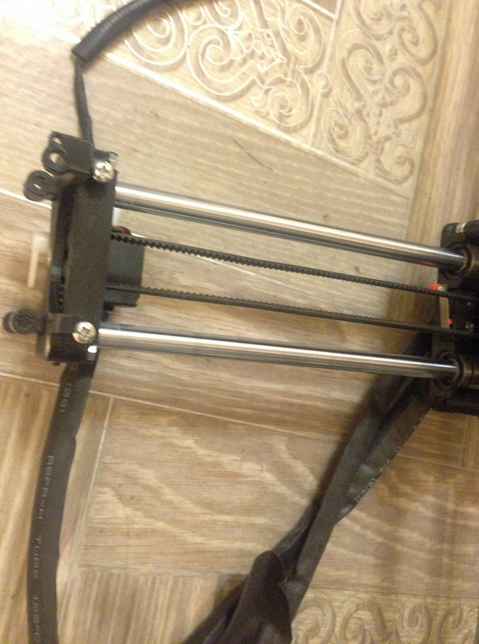 Робот для рисования Drawing Machine