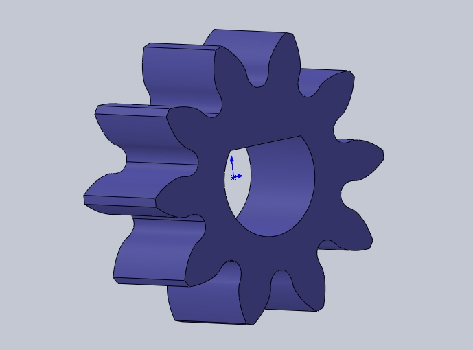 Erişte kesici dişli (Plastik Aparattır!!!)