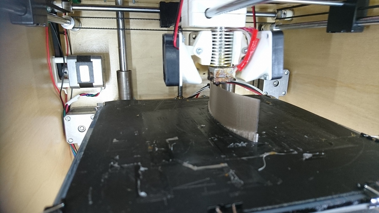 Продается клон Ультимейкера + сканер