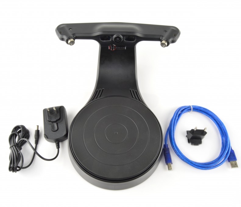 3Д Сканер Rubicon