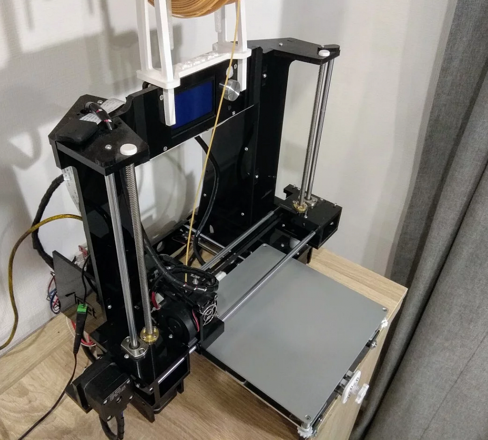 3D принтер Anet A6