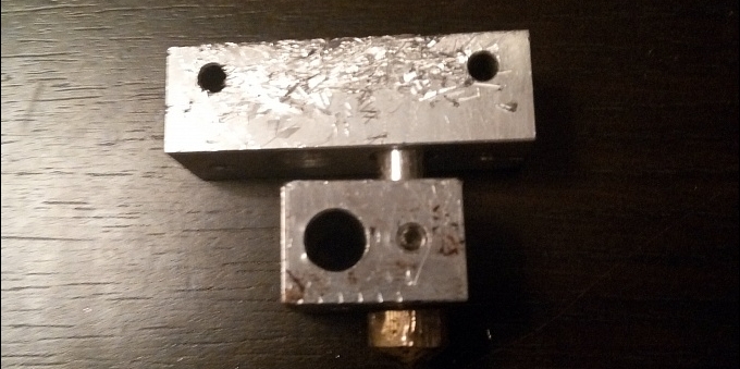 Куплю хотенд mk10