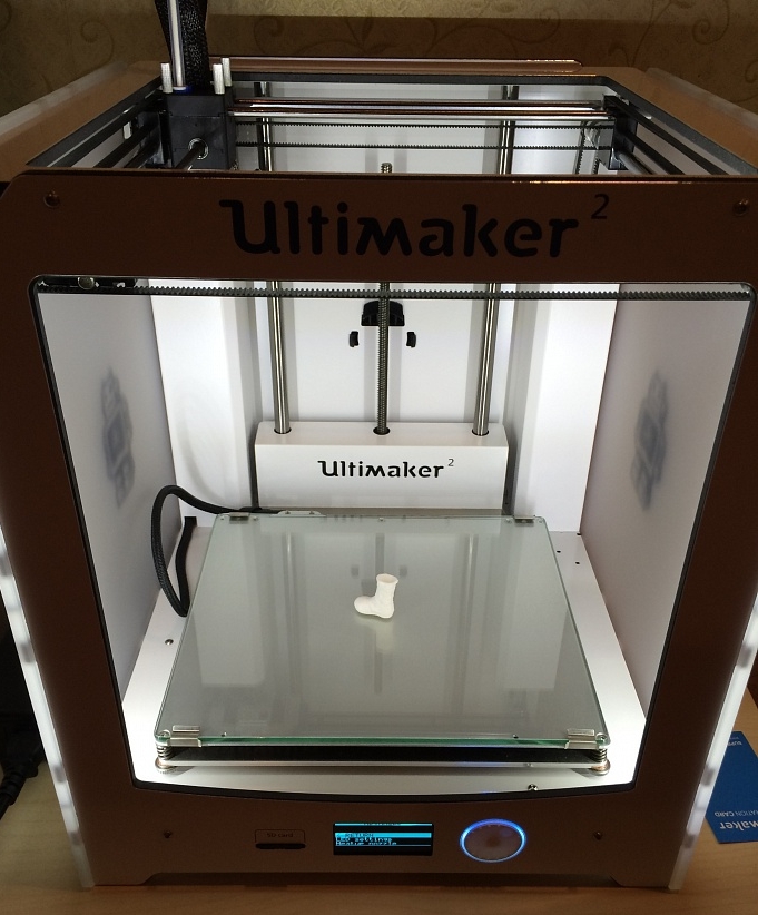 Продам Ultimaker 2 (на гарантии)