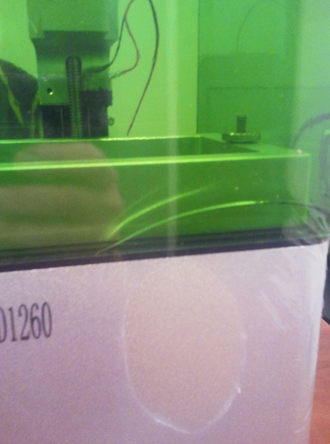 Фотополимерный 3d жк принтер