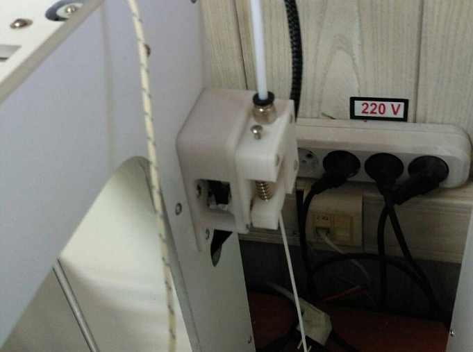 3D Принтер FastMaker (в народе  Супер Вован), 220x320x320, HIWIN, 32бит. 3D Принтер FastMaker (в народе  Супер Вован), 220x320x320, HIWIN, 32бит.