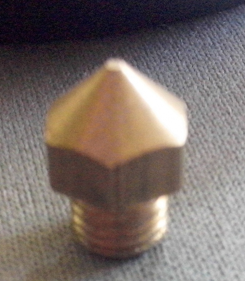 Сопло 0.15 мм М6