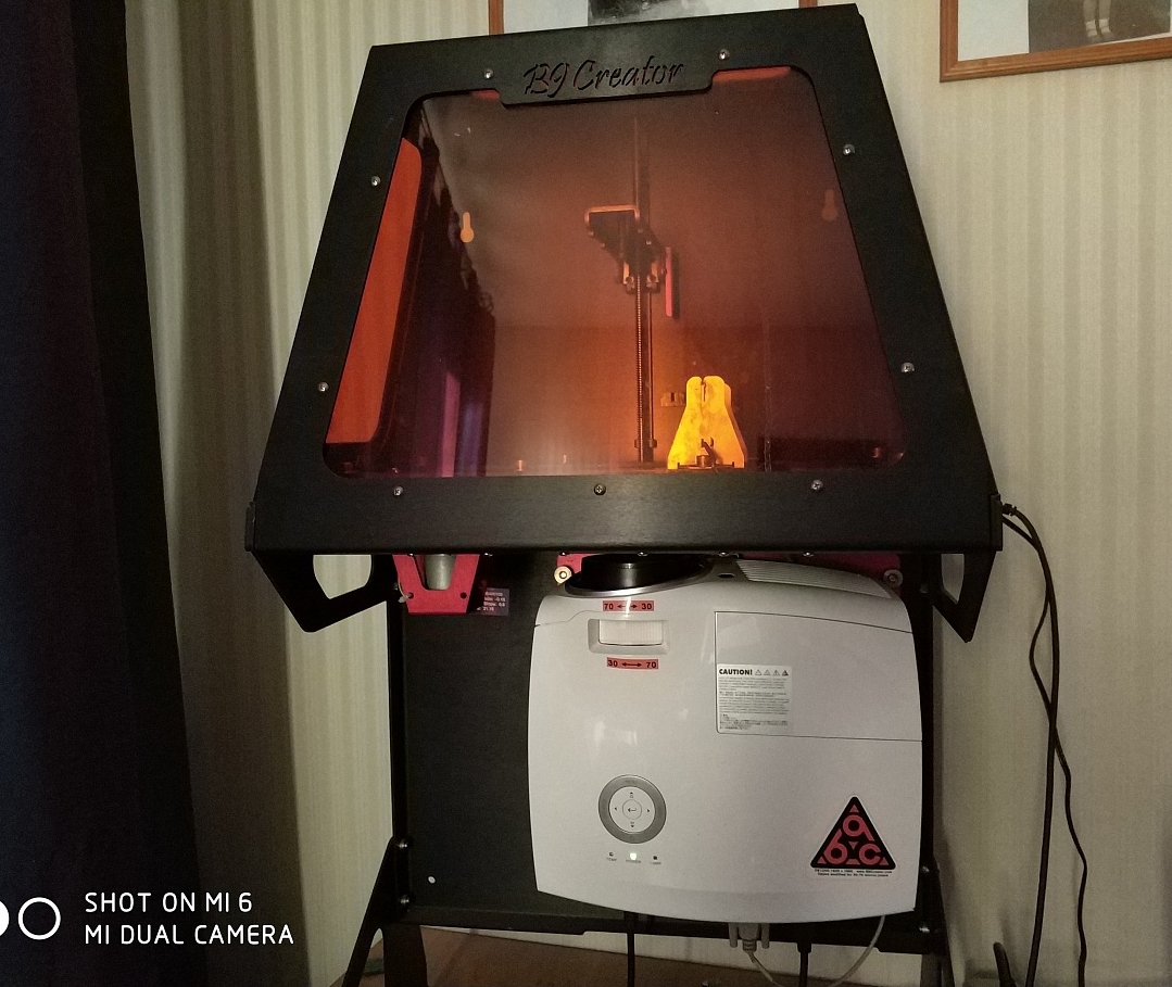 Продам B9 creator v1.2