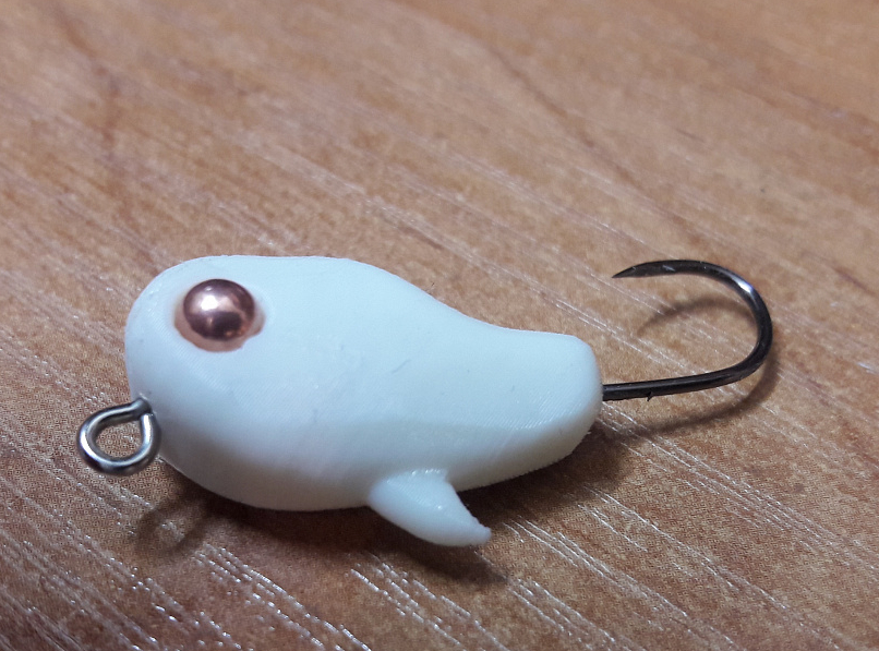 Balıkçılık yemi (ala babyratlin) (Plastik Aparattır!!!)