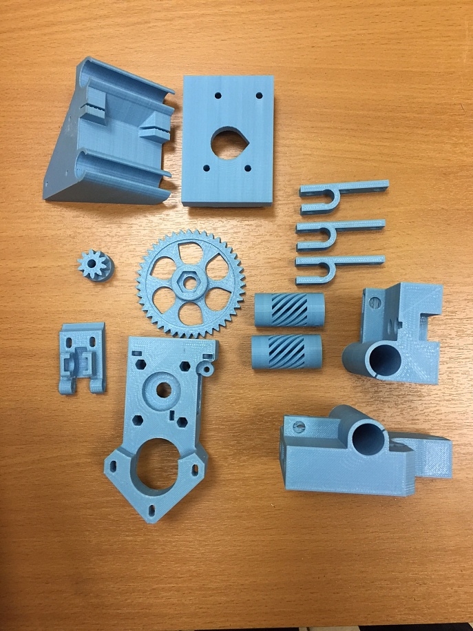 Рама для 3D принтера Prusa i3, 1490 руб