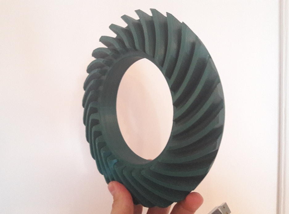 Шестерня дифференциала