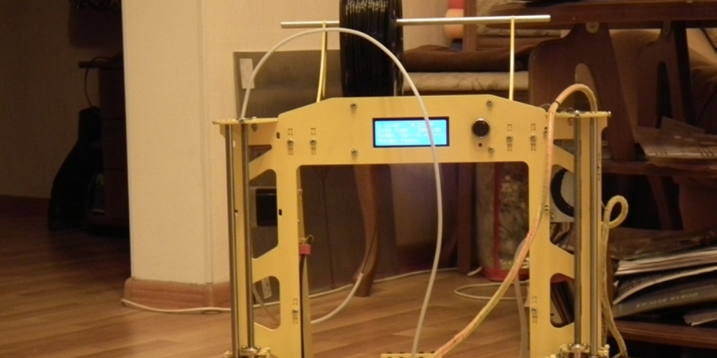 3D принтер - prusa 3i Sleel LUX