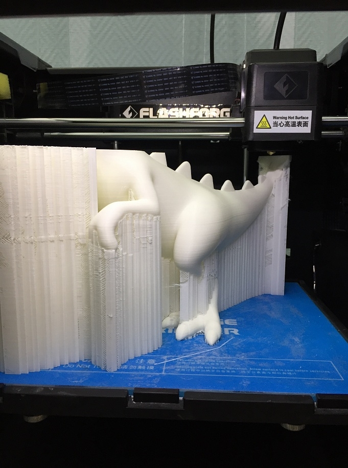 Продам FlashForge Guider II